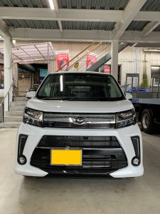 W様　日出町　ダイハツ　ムーヴカスタム