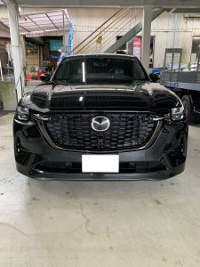 G様　別府市　CX-60