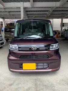 N様　日出町　タント