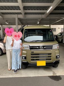 F様　別府市　アトレー