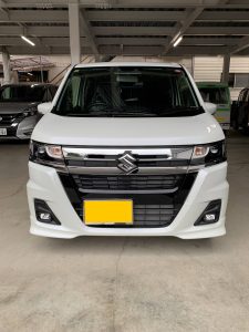 S様　別府市　ワゴンR