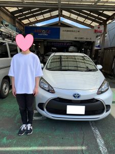 I様　竹田市　アクア