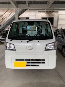 K様　別府市　ハイゼットT