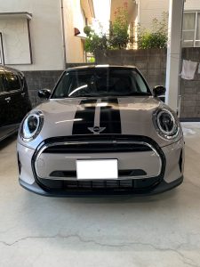 K様　別府市　ミニ