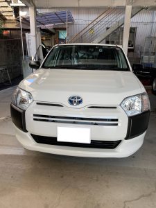 S様　大分市　プロボックス