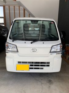 A様　日出町　ハイゼットT