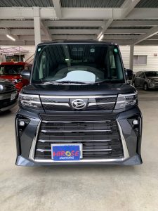 K様　別府市　タントカスタム