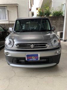 K様　大分市　クロスビー