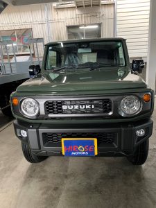 I様　日出町　ジムニー