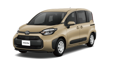 シエンタ