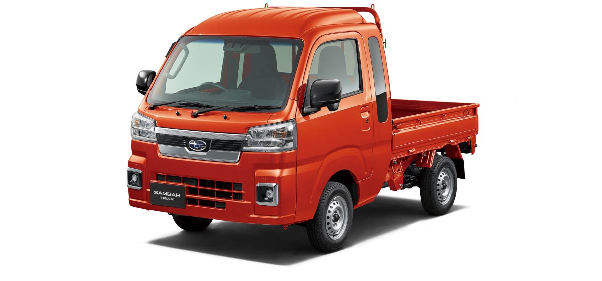 サンバートラック