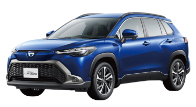 カローラクロス