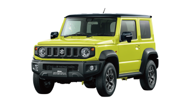 ジムニーシエラ