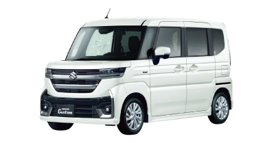 スペーシアカスタム