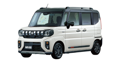 スペーシアギア