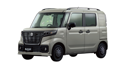 スペーシアベース