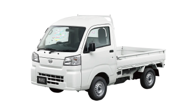 ハイゼットトラック