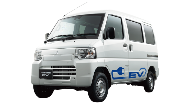 ミニキャブEV