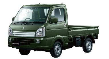 ミニキャブトラック